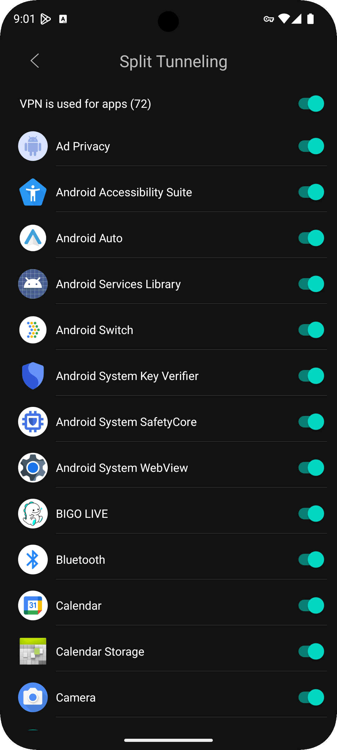 Rivo VPN Screenshot 6